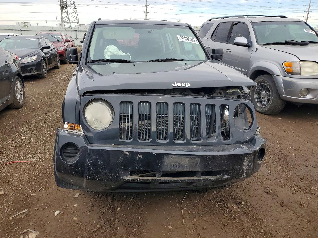 2009 JEEP PATRIOT