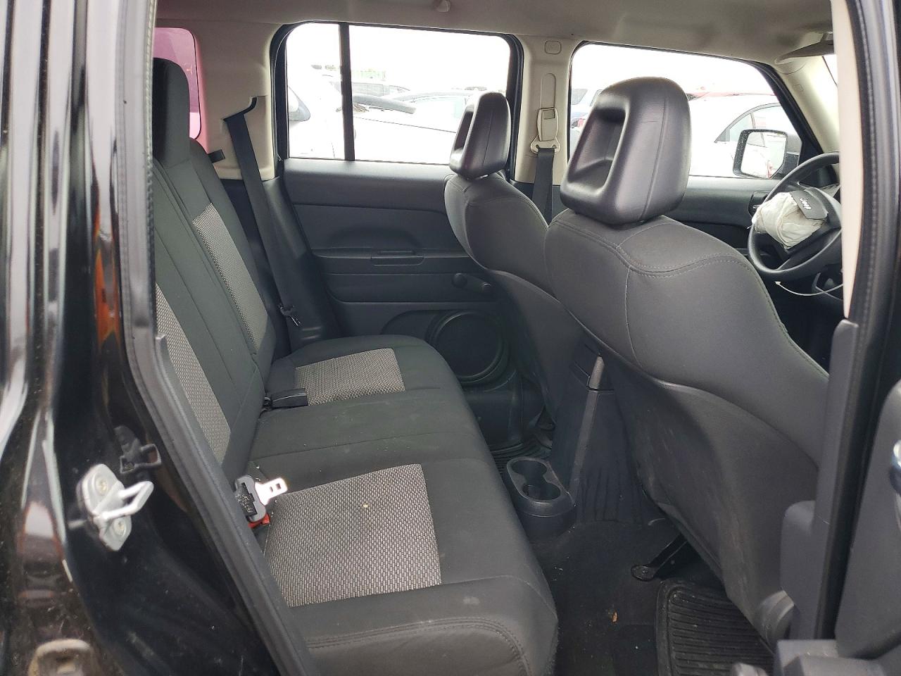 2009 JEEP PATRIOT