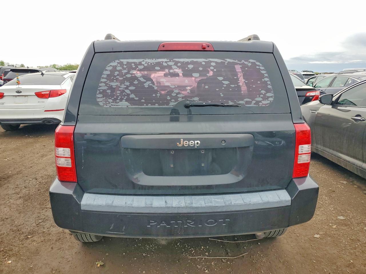 2009 JEEP PATRIOT