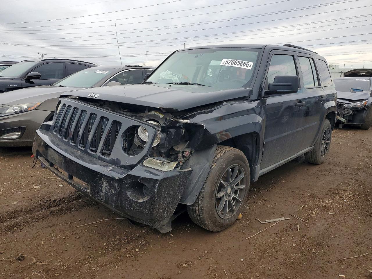 2009 JEEP PATRIOT