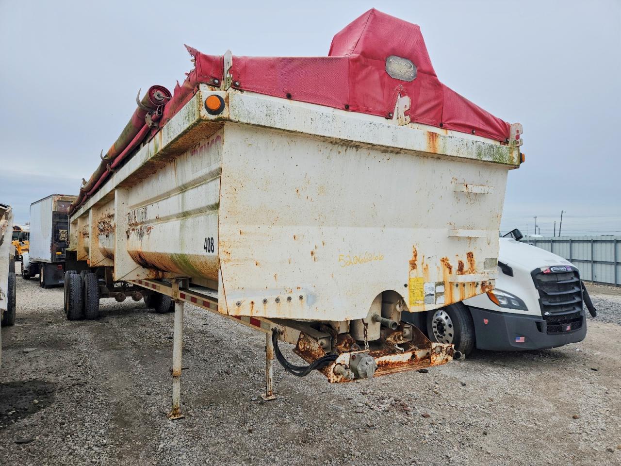2009 RANCO HEAVY DUTY