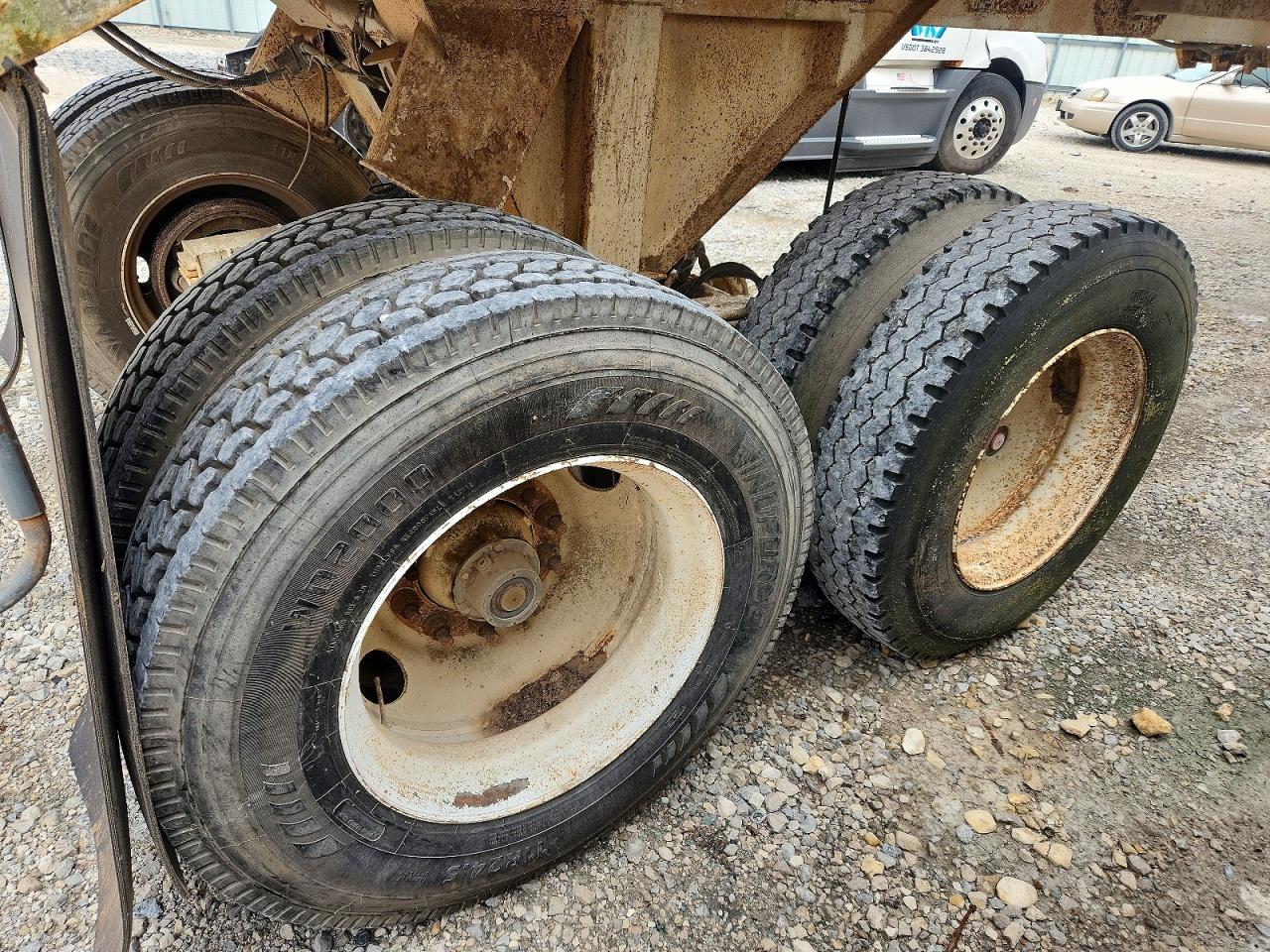 2009 RANCO HEAVY DUTY