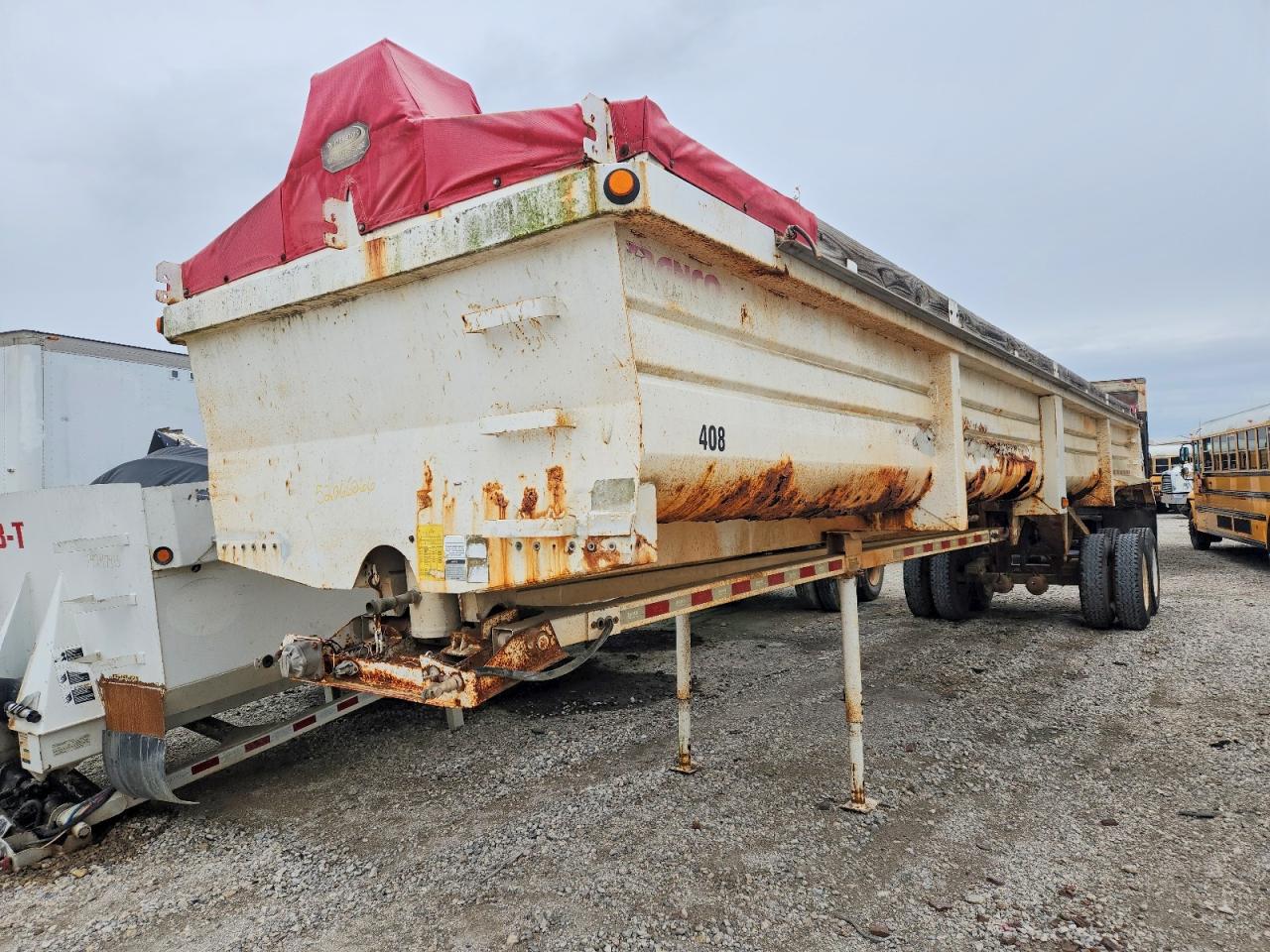 2009 RANCO HEAVY DUTY
