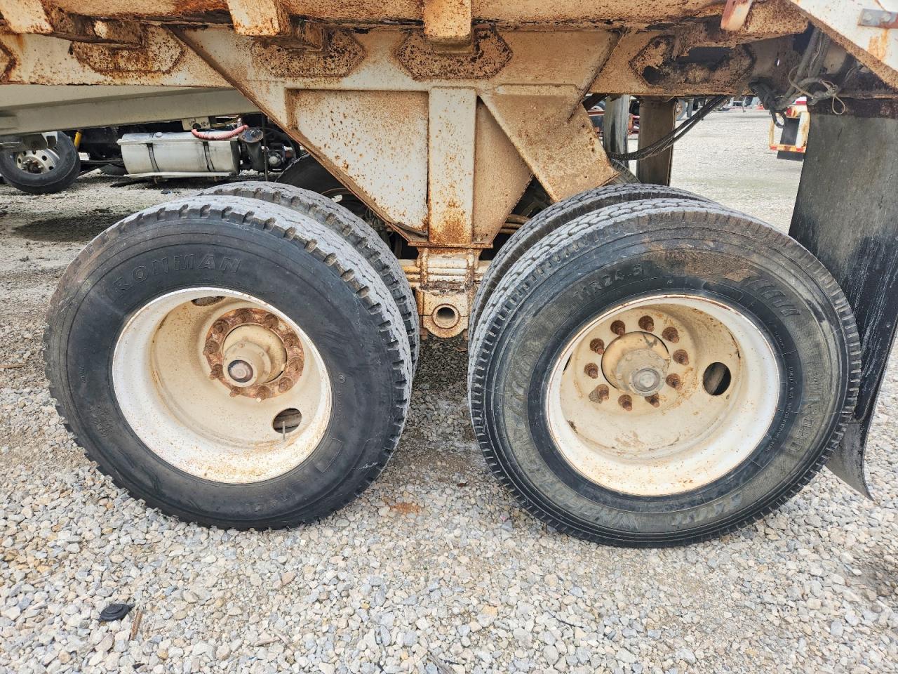 2009 RANCO HEAVY DUTY