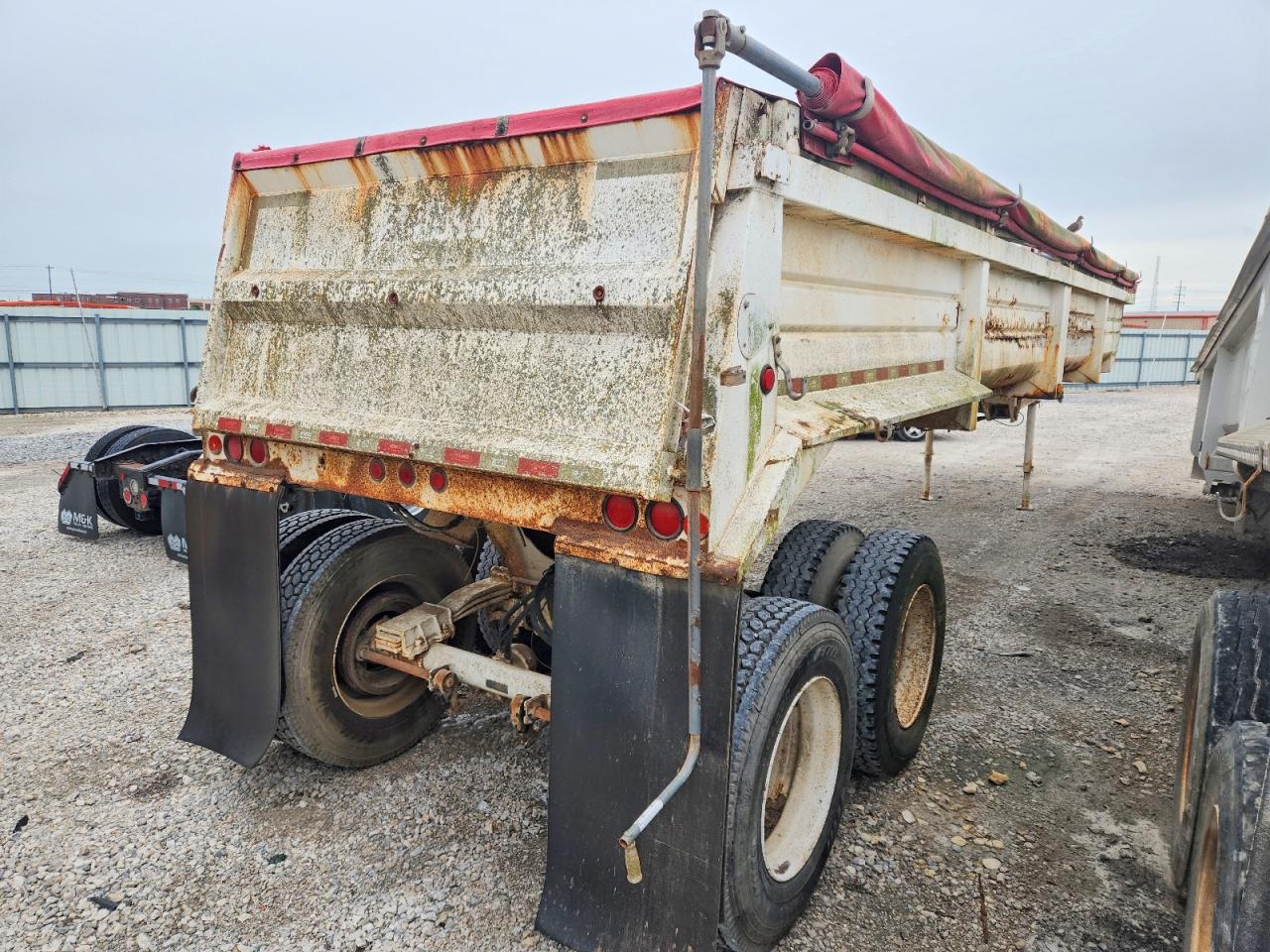 2009 RANCO HEAVY DUTY