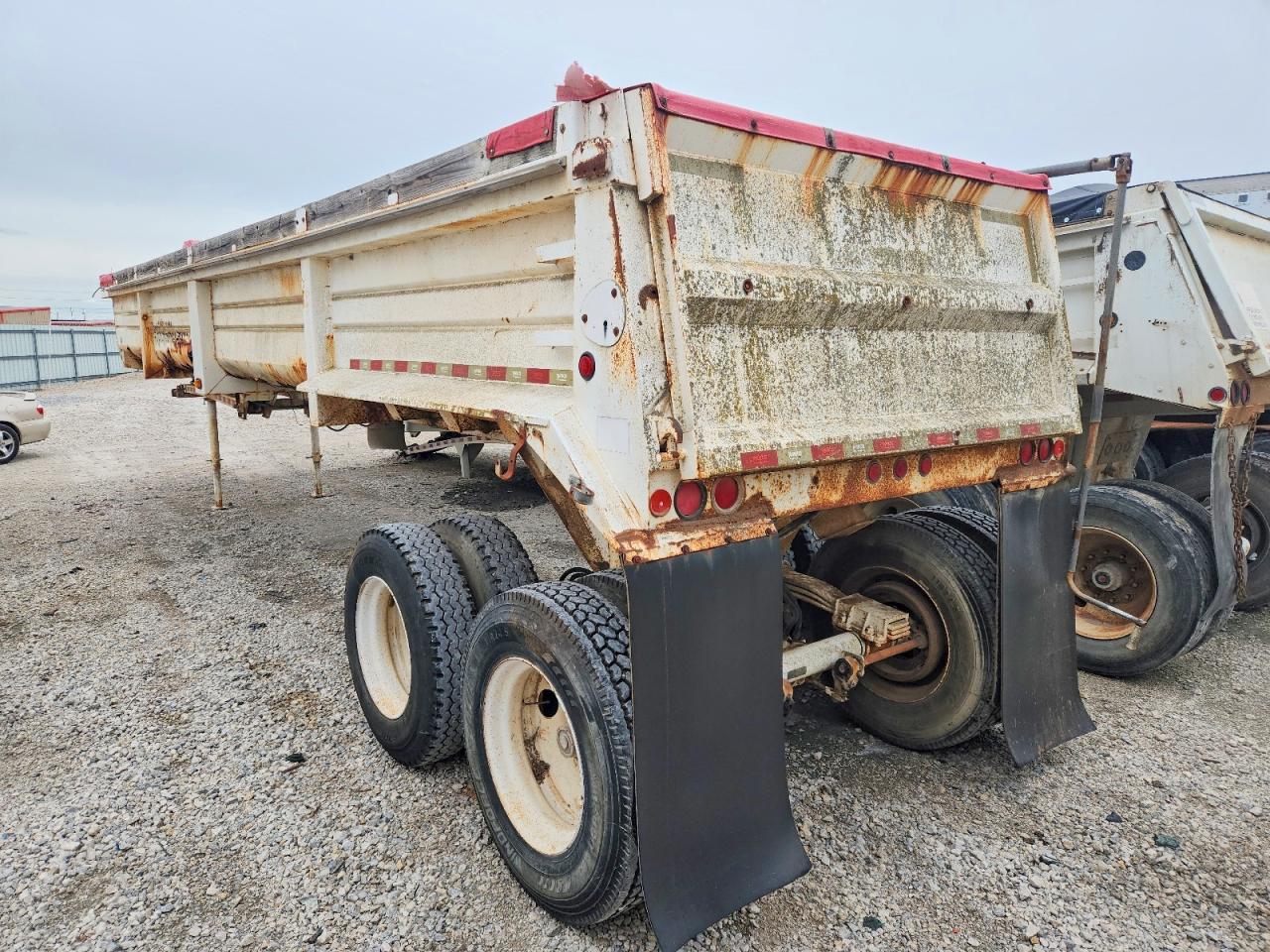 2009 RANCO HEAVY DUTY