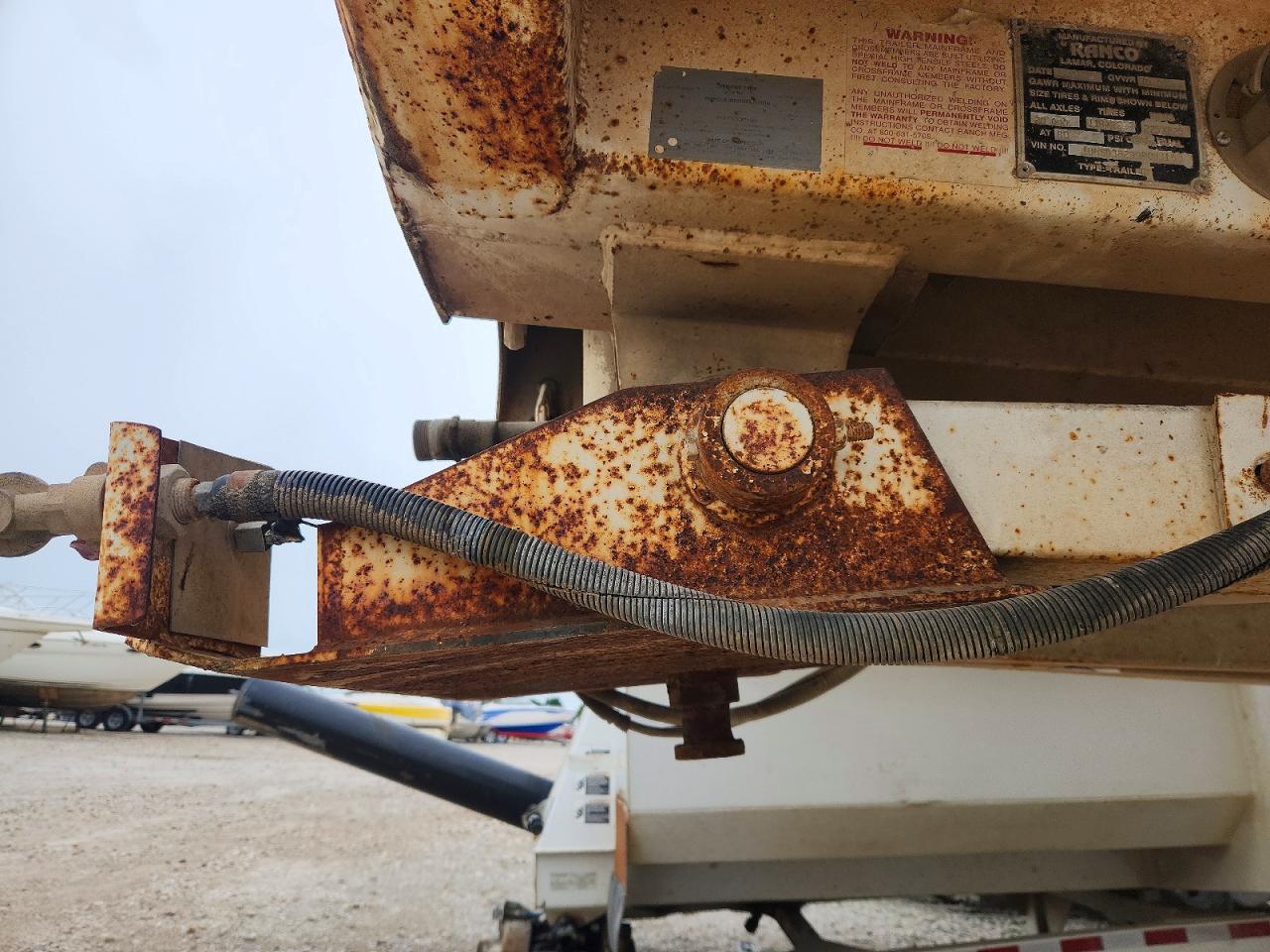 2009 RANCO HEAVY DUTY