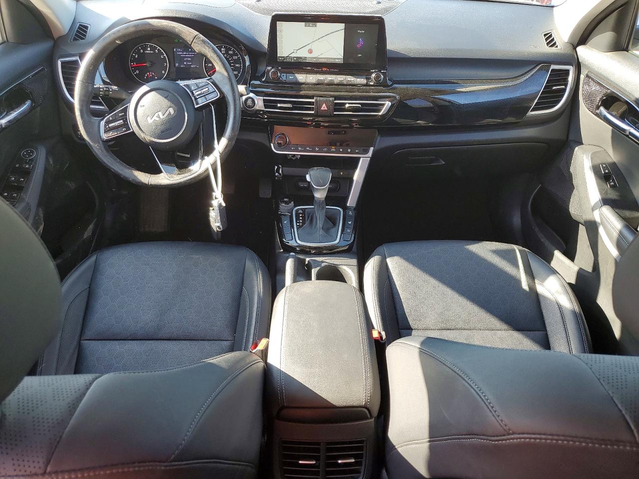 2022 KIA SELTOS