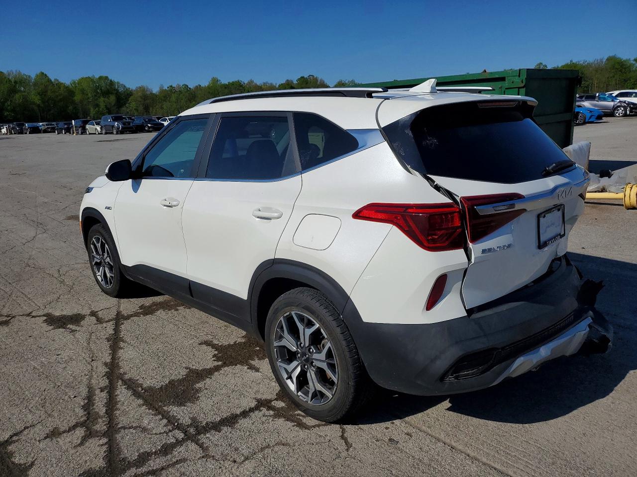 2022 KIA SELTOS