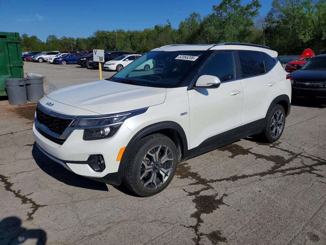 2022 KIA SELTOS