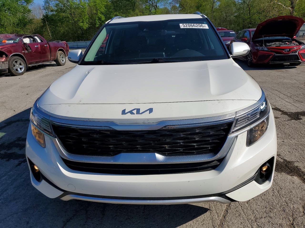 2022 KIA SELTOS