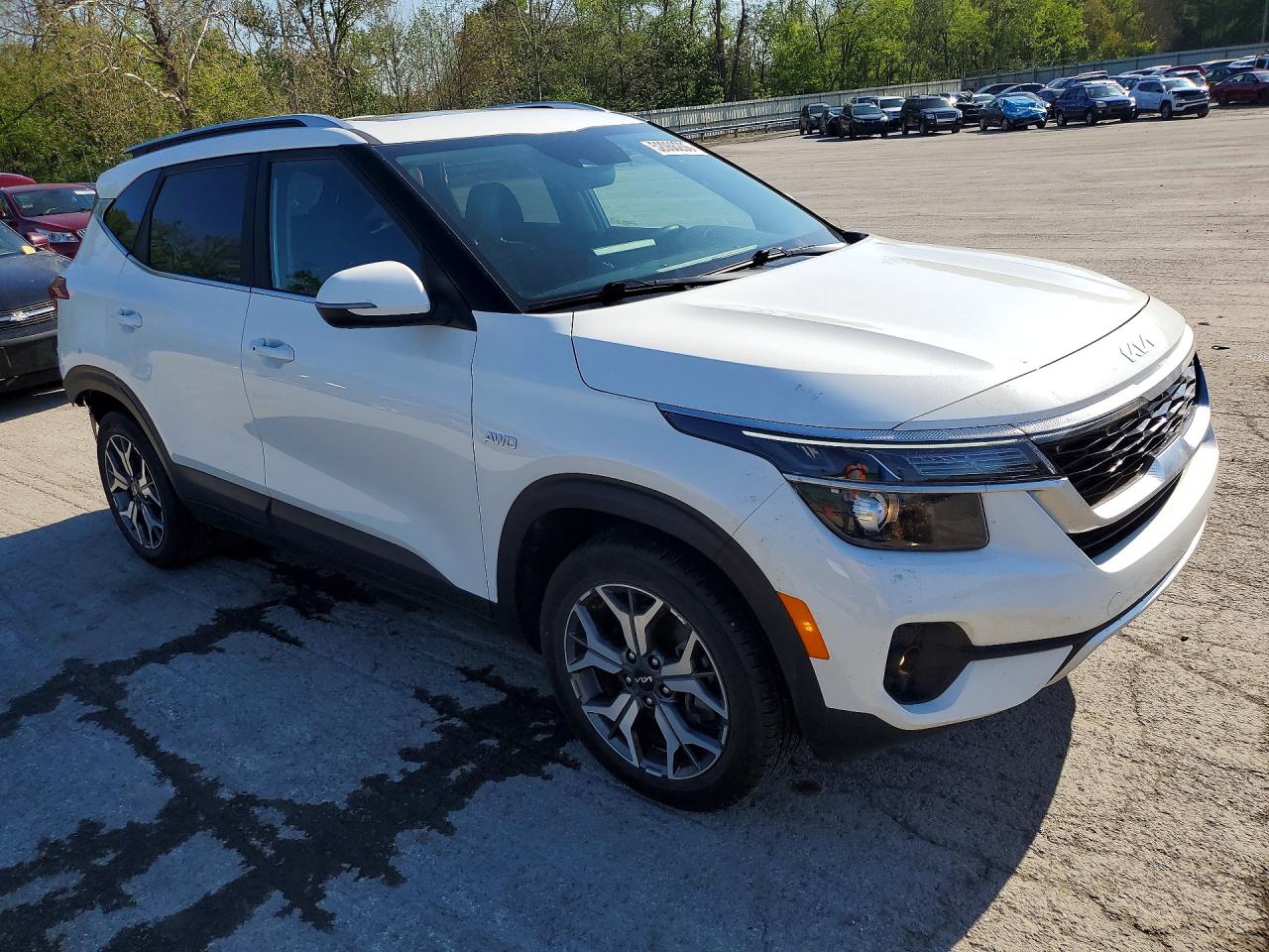 2022 KIA SELTOS