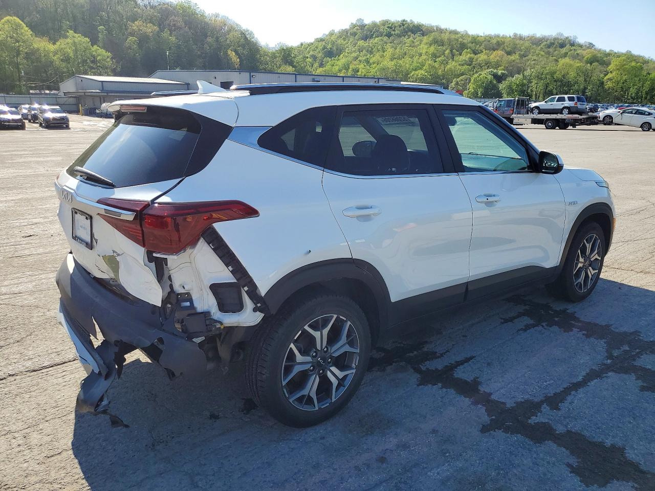 2022 KIA SELTOS