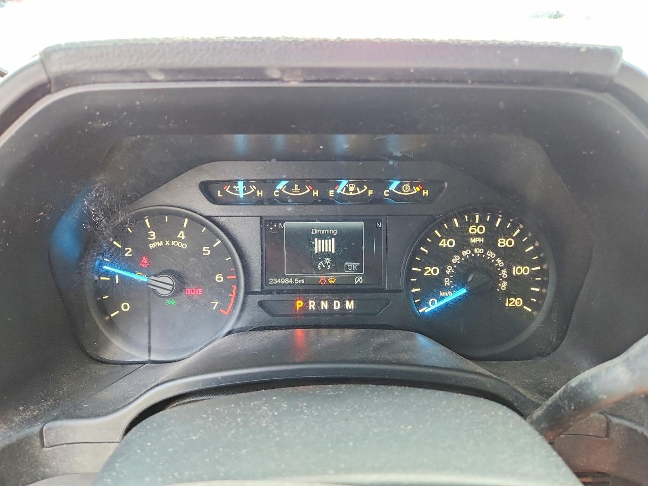 2019 FORD F150