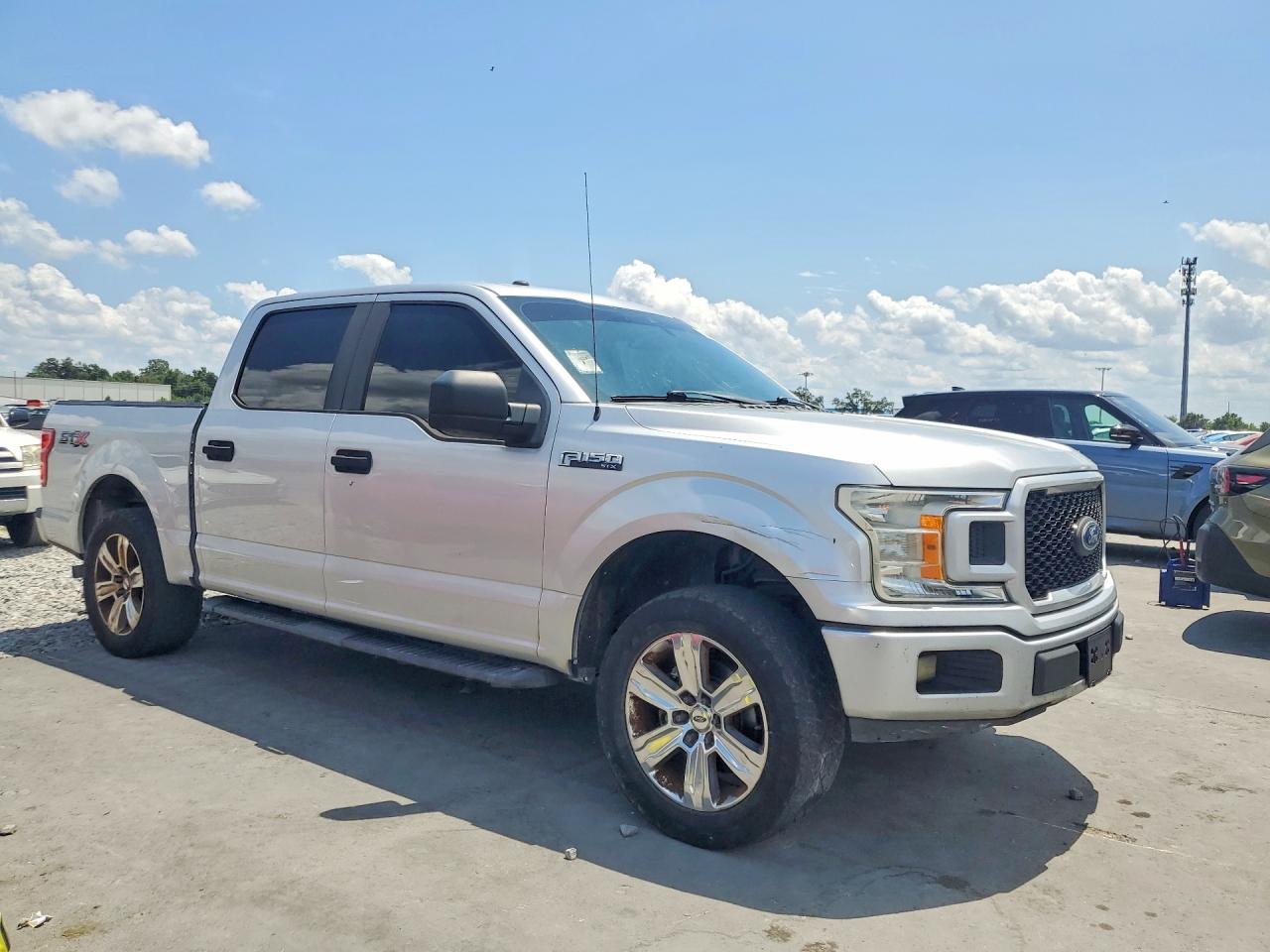 2019 FORD F150