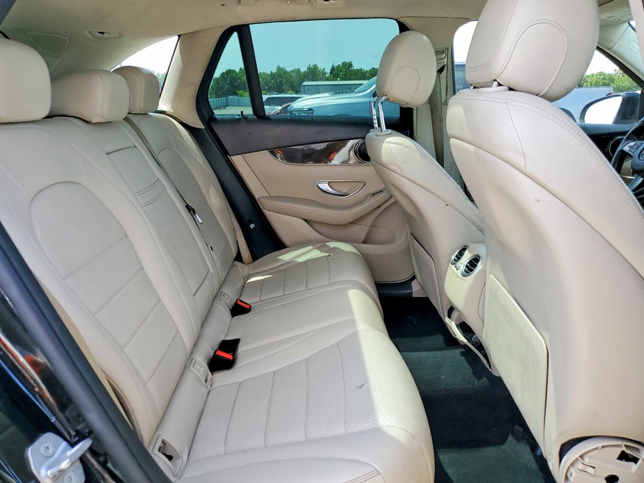 2016 MERCEDES-BENZ GLC-CLASS
