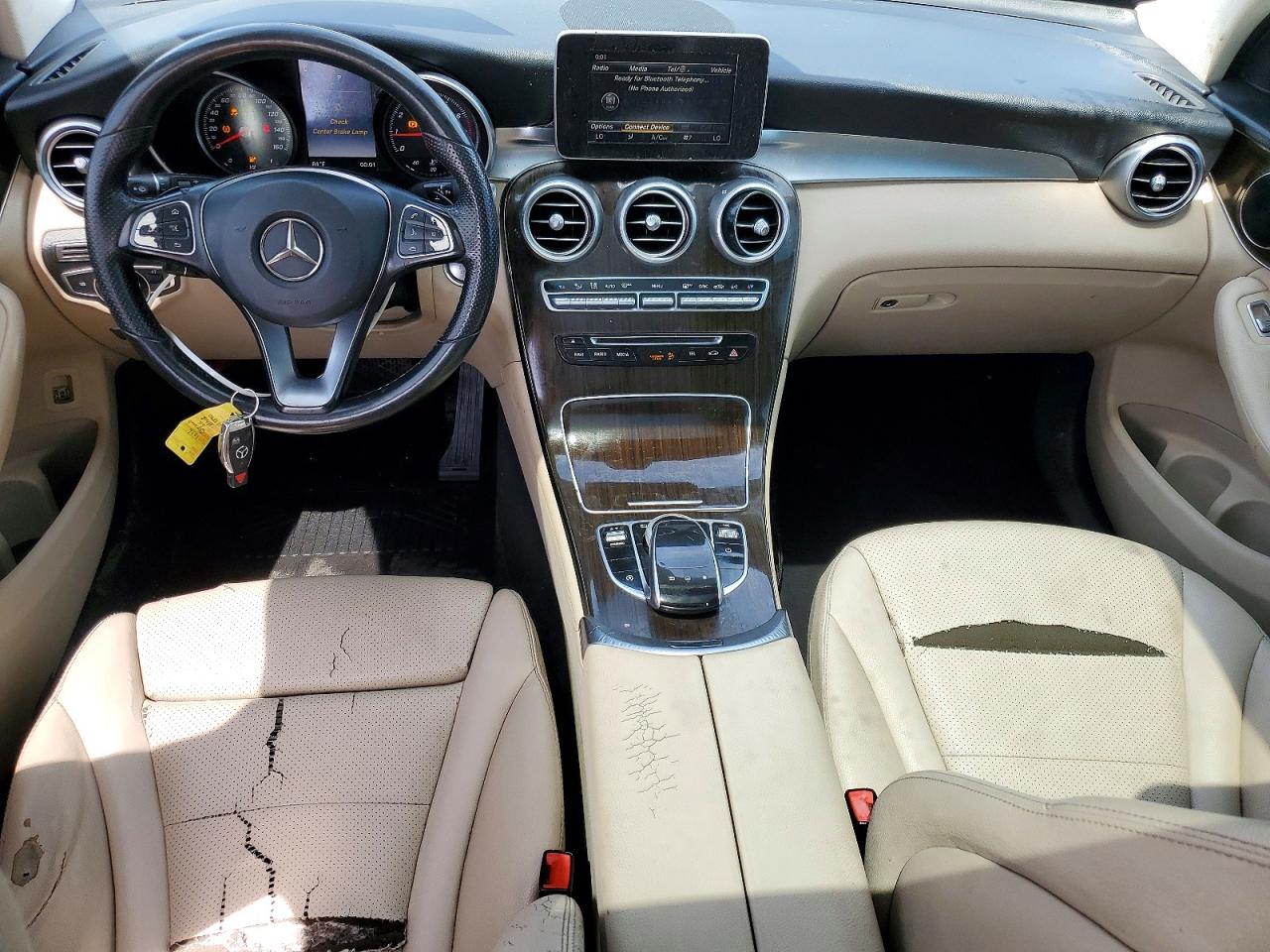 2016 MERCEDES-BENZ GLC-CLASS
