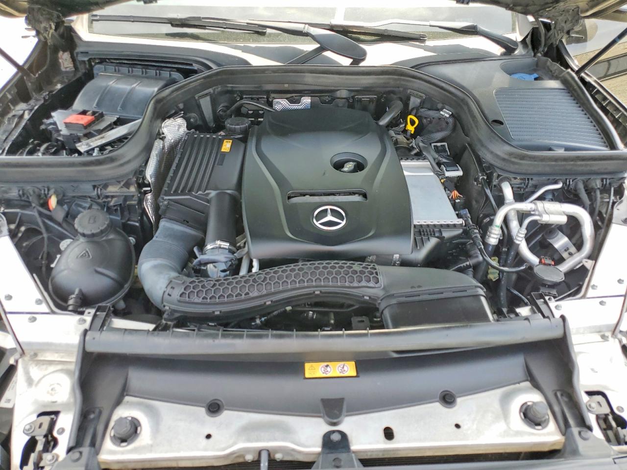 2016 MERCEDES-BENZ GLC-CLASS
