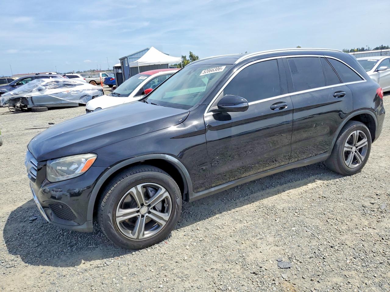 2016 MERCEDES-BENZ GLC-CLASS