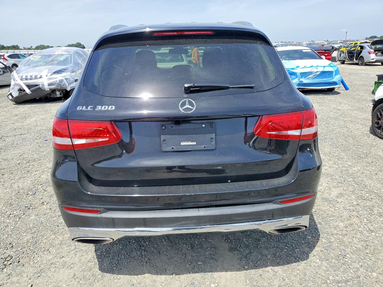 2016 MERCEDES-BENZ GLC-CLASS