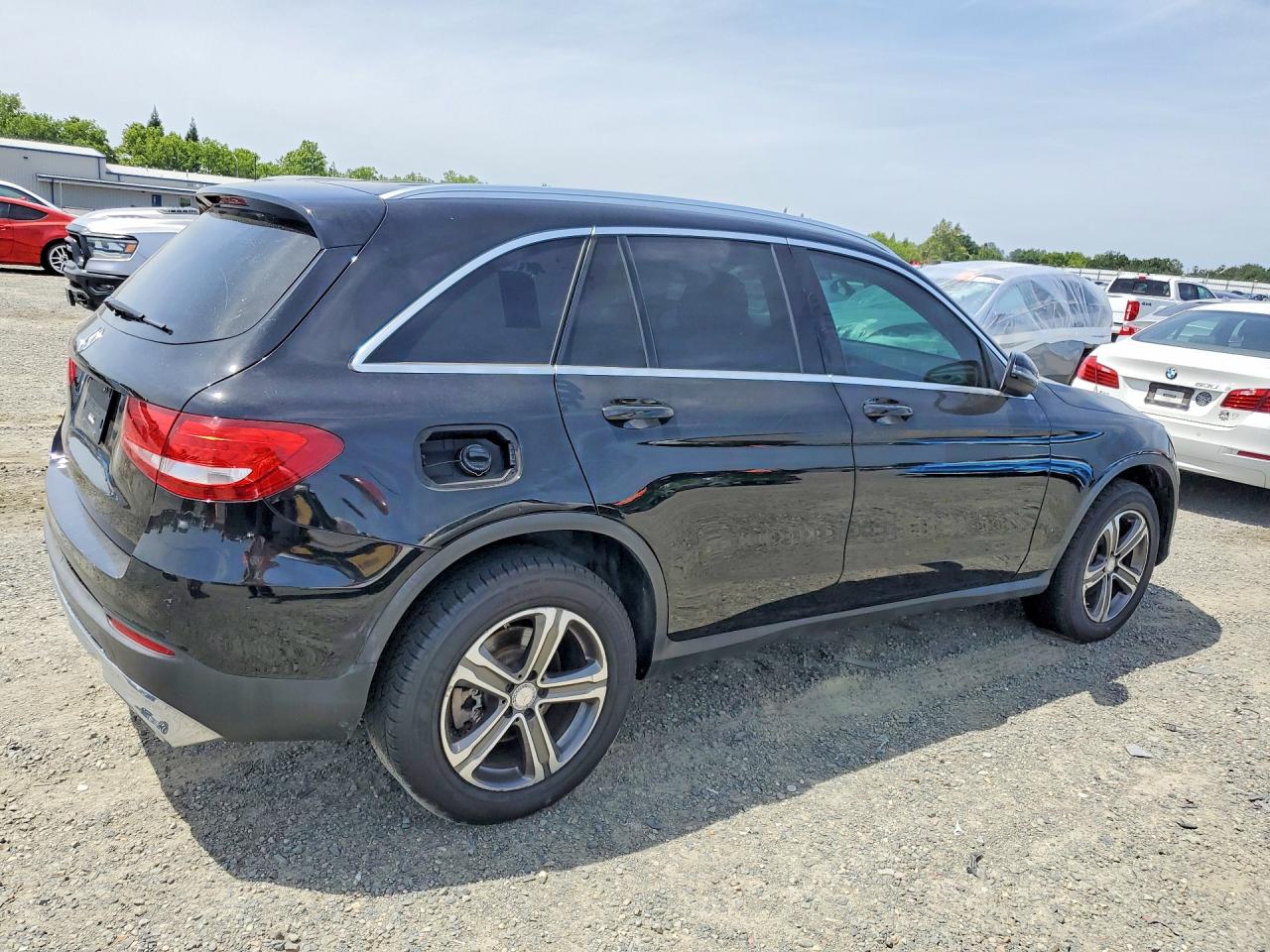 2016 MERCEDES-BENZ GLC-CLASS