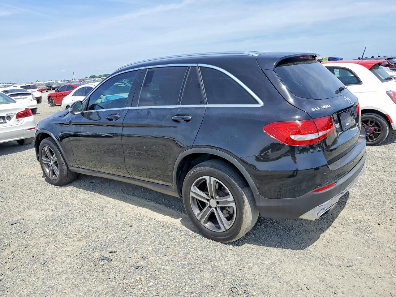 2016 MERCEDES-BENZ GLC-CLASS