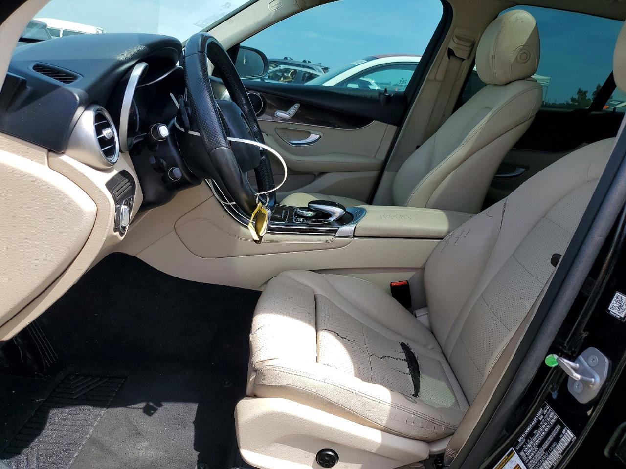 2016 MERCEDES-BENZ GLC-CLASS