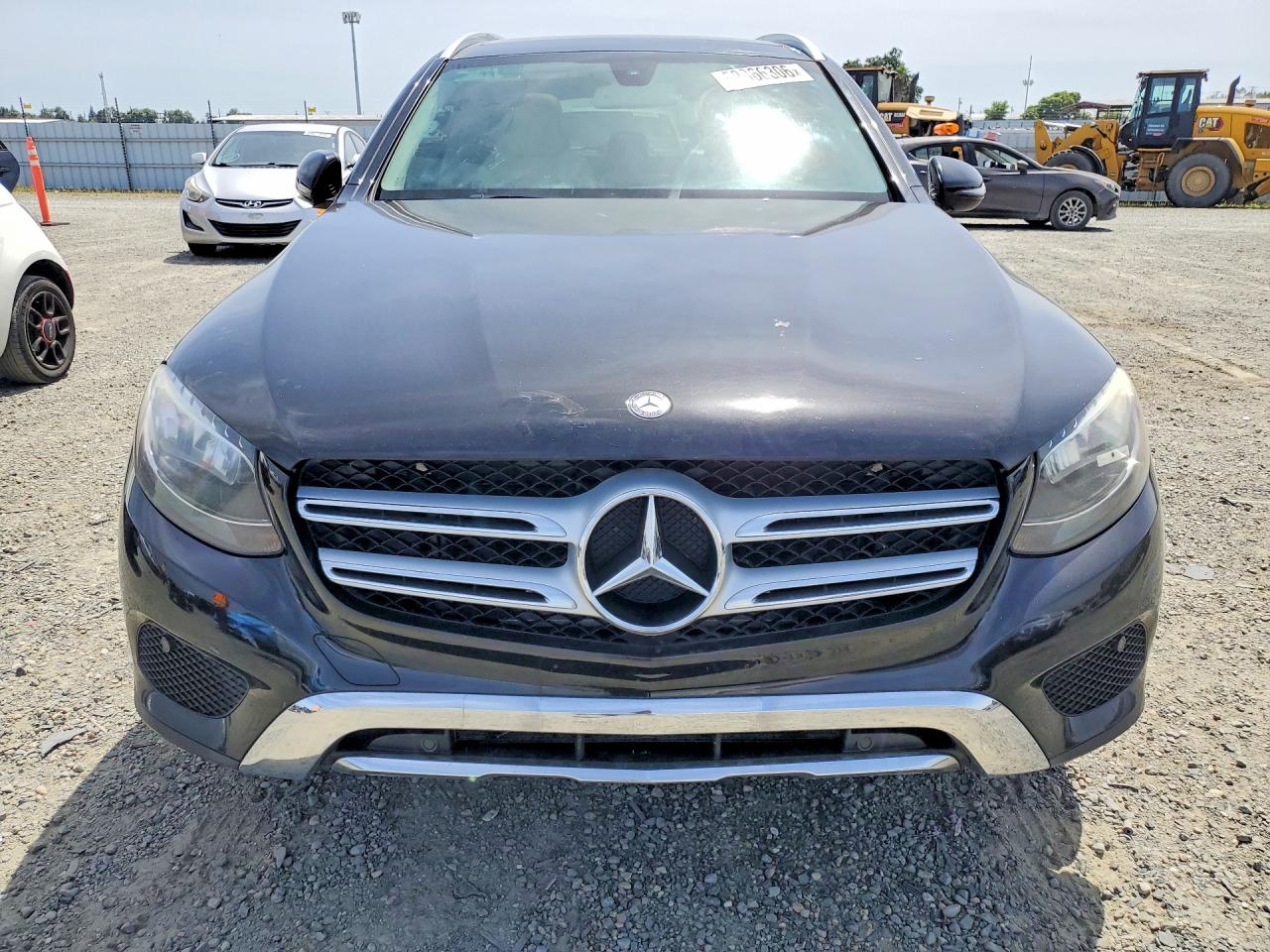 2016 MERCEDES-BENZ GLC-CLASS