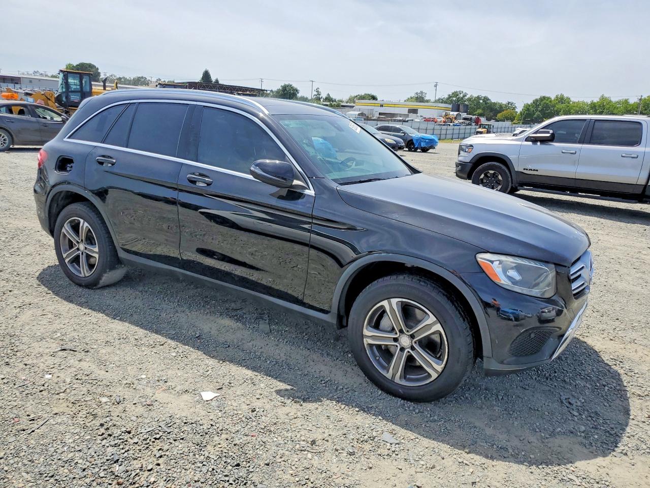 2016 MERCEDES-BENZ GLC-CLASS