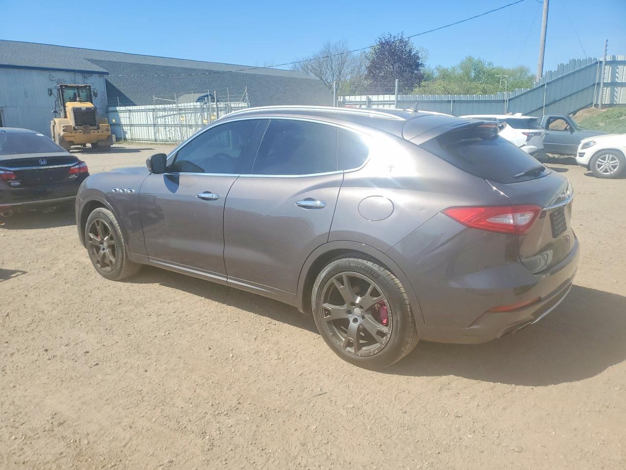 2017 MASERATI ALL MODELS