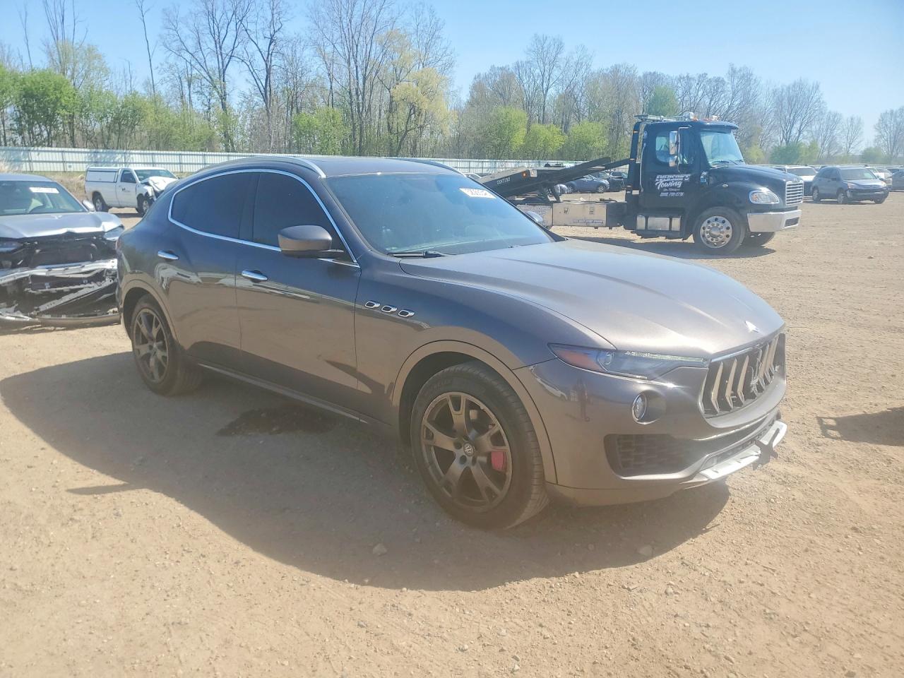 2017 MASERATI ALL MODELS