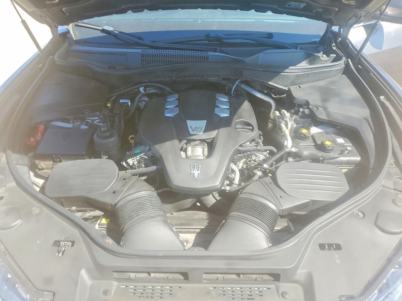 2017 MASERATI ALL MODELS