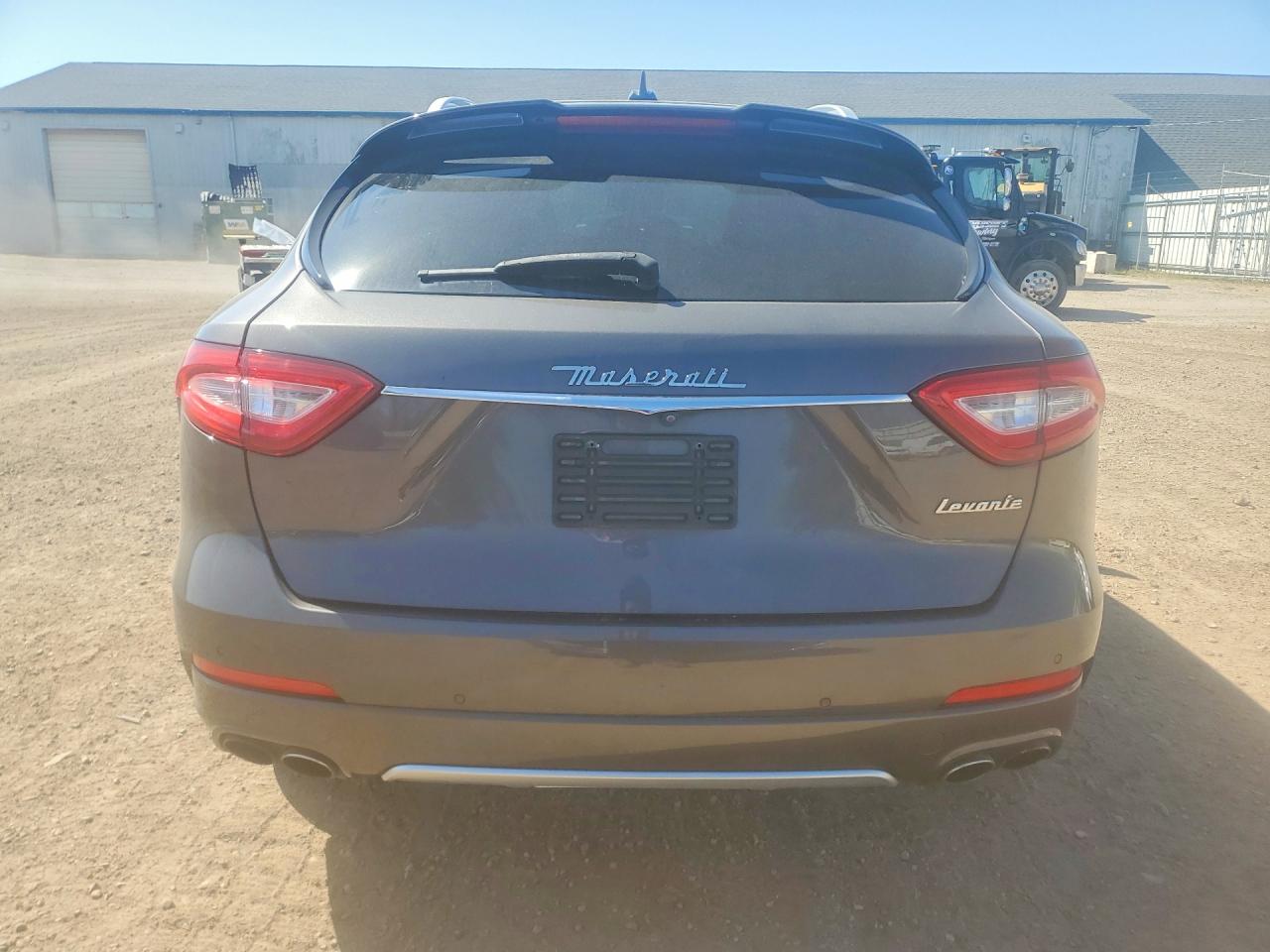 2017 MASERATI ALL MODELS