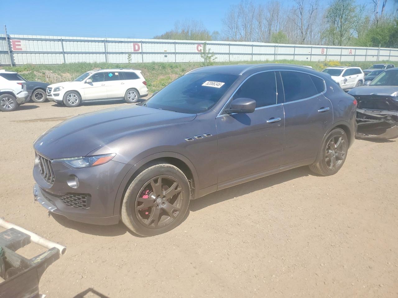 2017 MASERATI ALL MODELS
