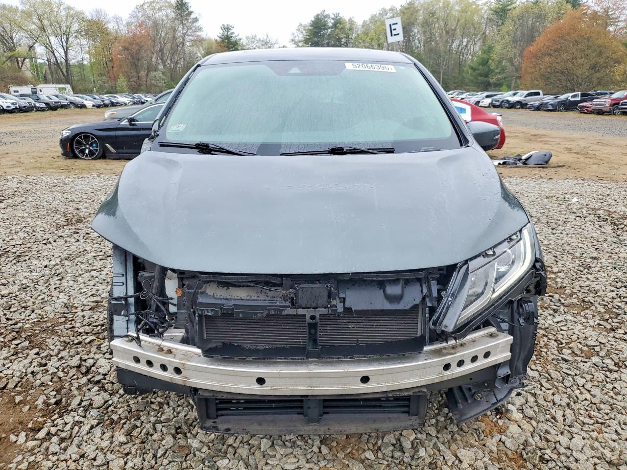 2019 HONDA ODYSSEY