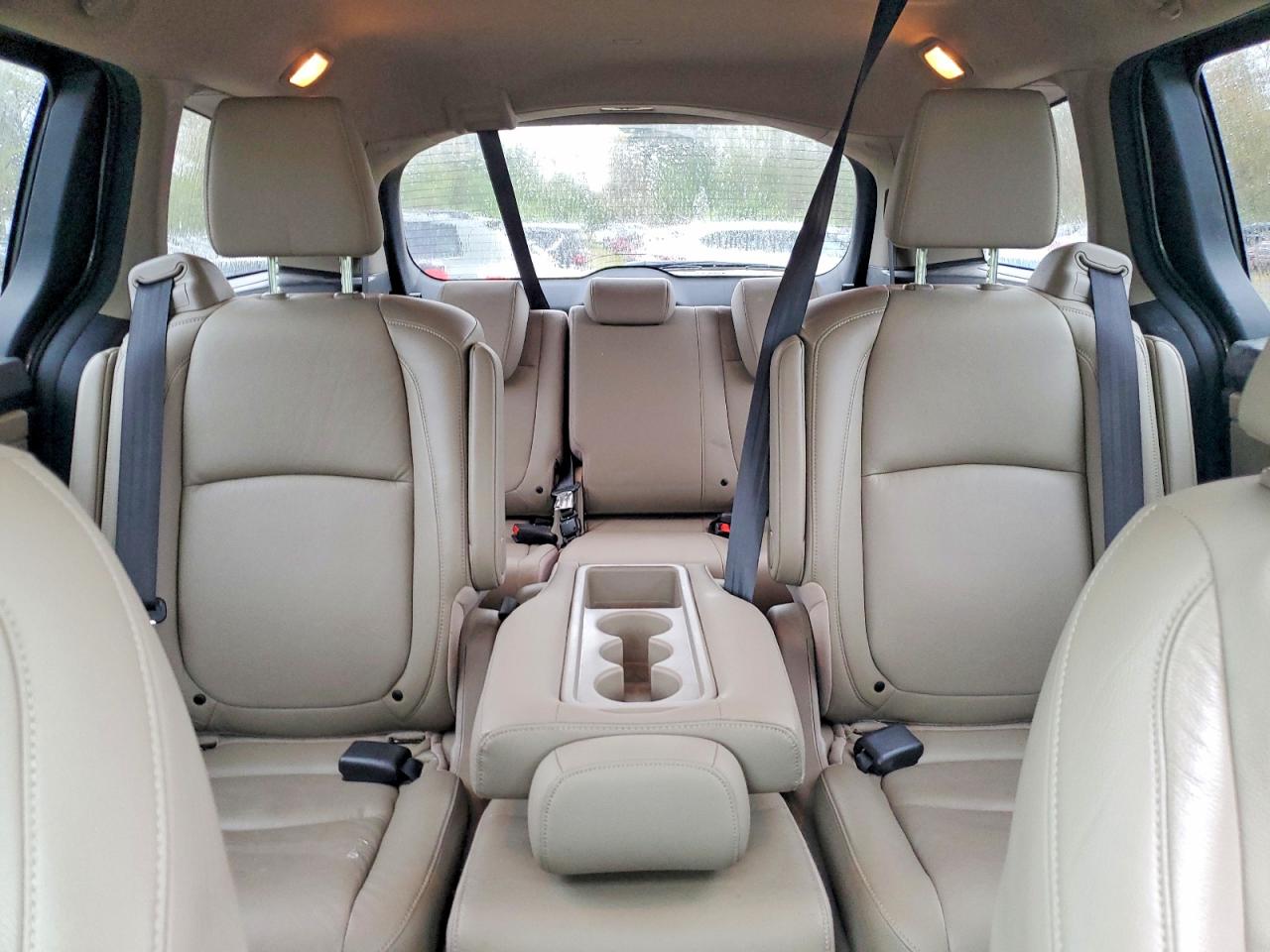 2019 HONDA ODYSSEY