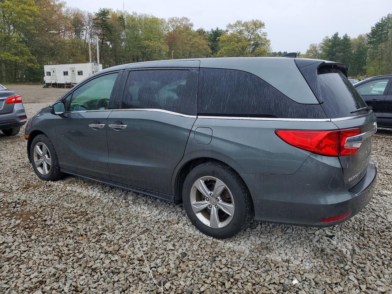 2019 HONDA ODYSSEY
