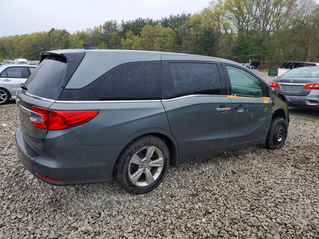 2019 HONDA ODYSSEY