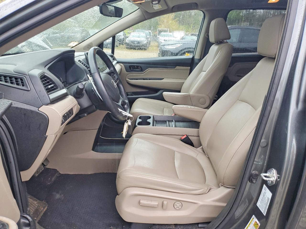 2019 HONDA ODYSSEY