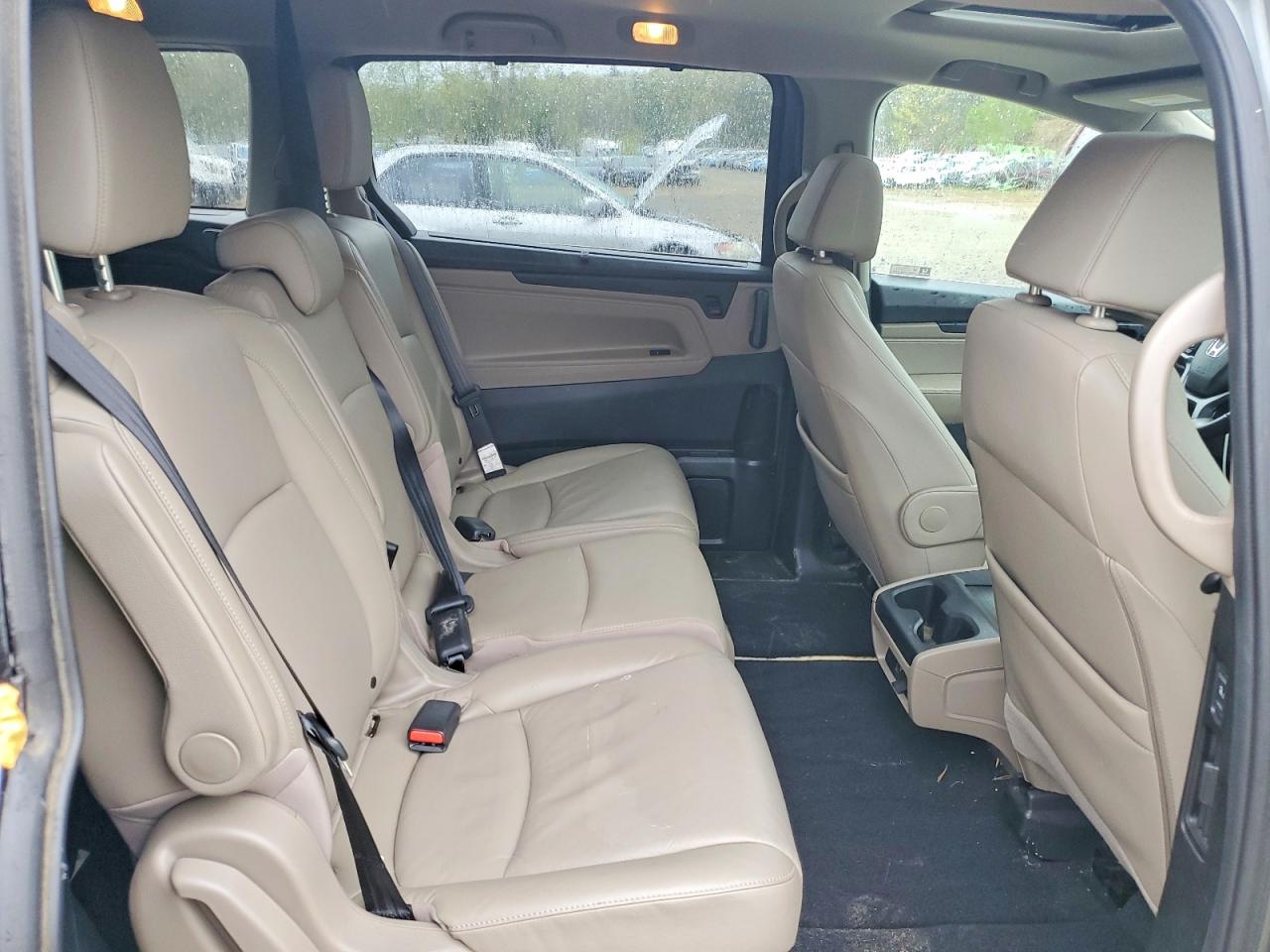 2019 HONDA ODYSSEY