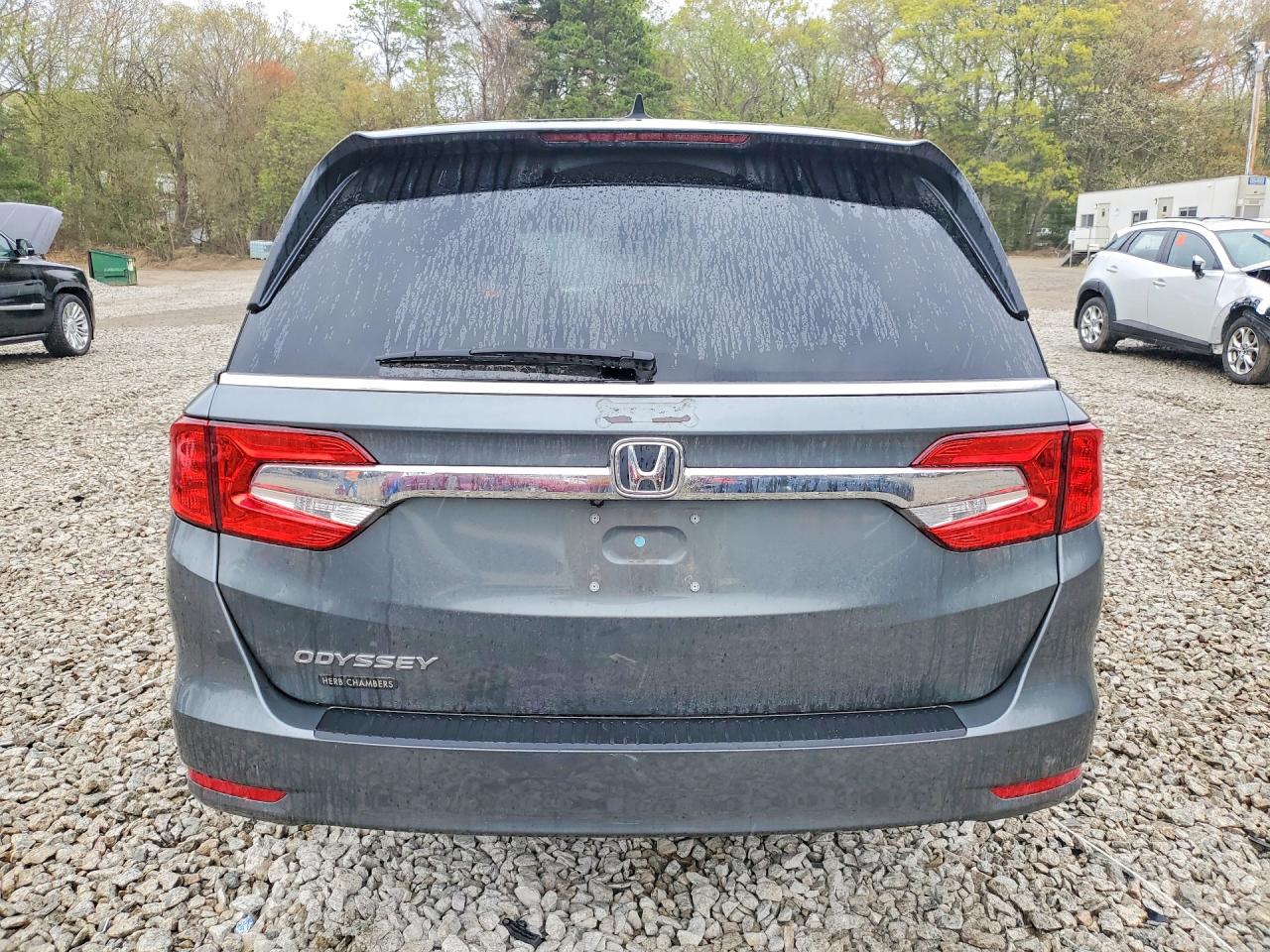 2019 HONDA ODYSSEY