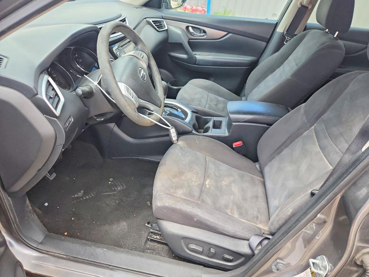 2016 NISSAN ROGUE