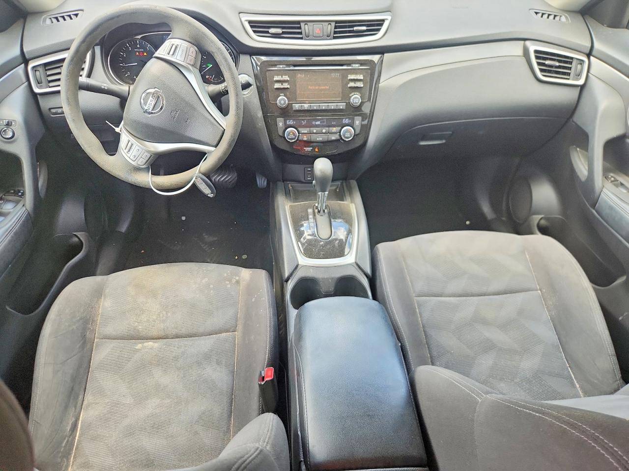 2016 NISSAN ROGUE