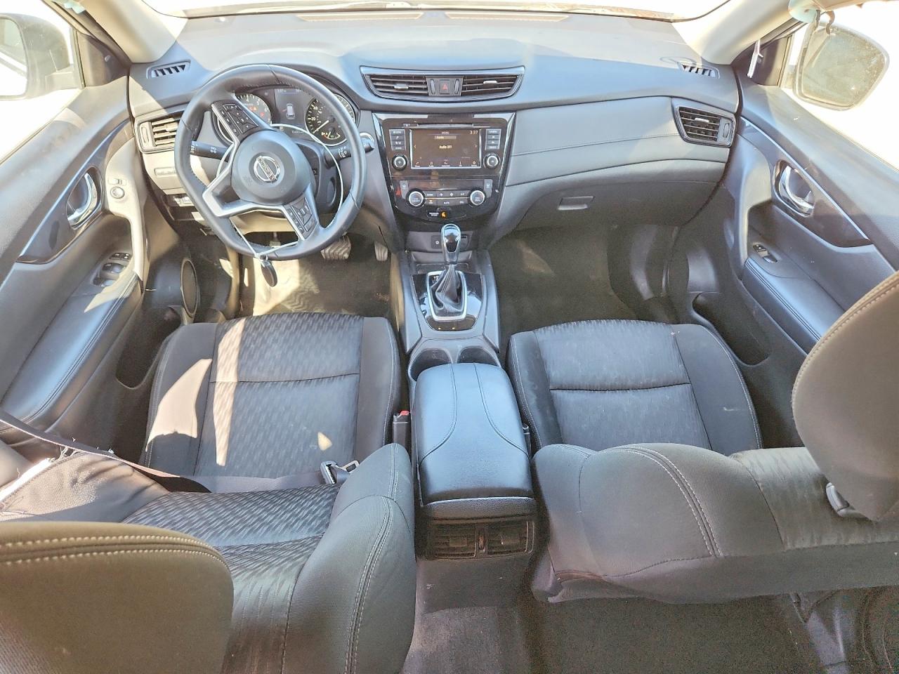 2020 NISSAN ROGUE