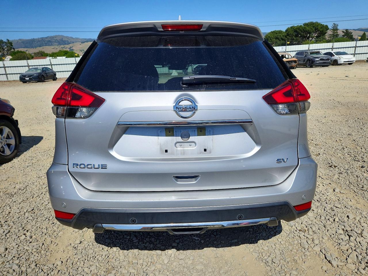2020 NISSAN ROGUE
