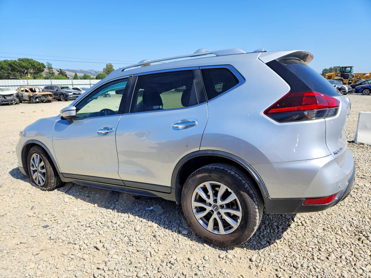 2020 NISSAN ROGUE