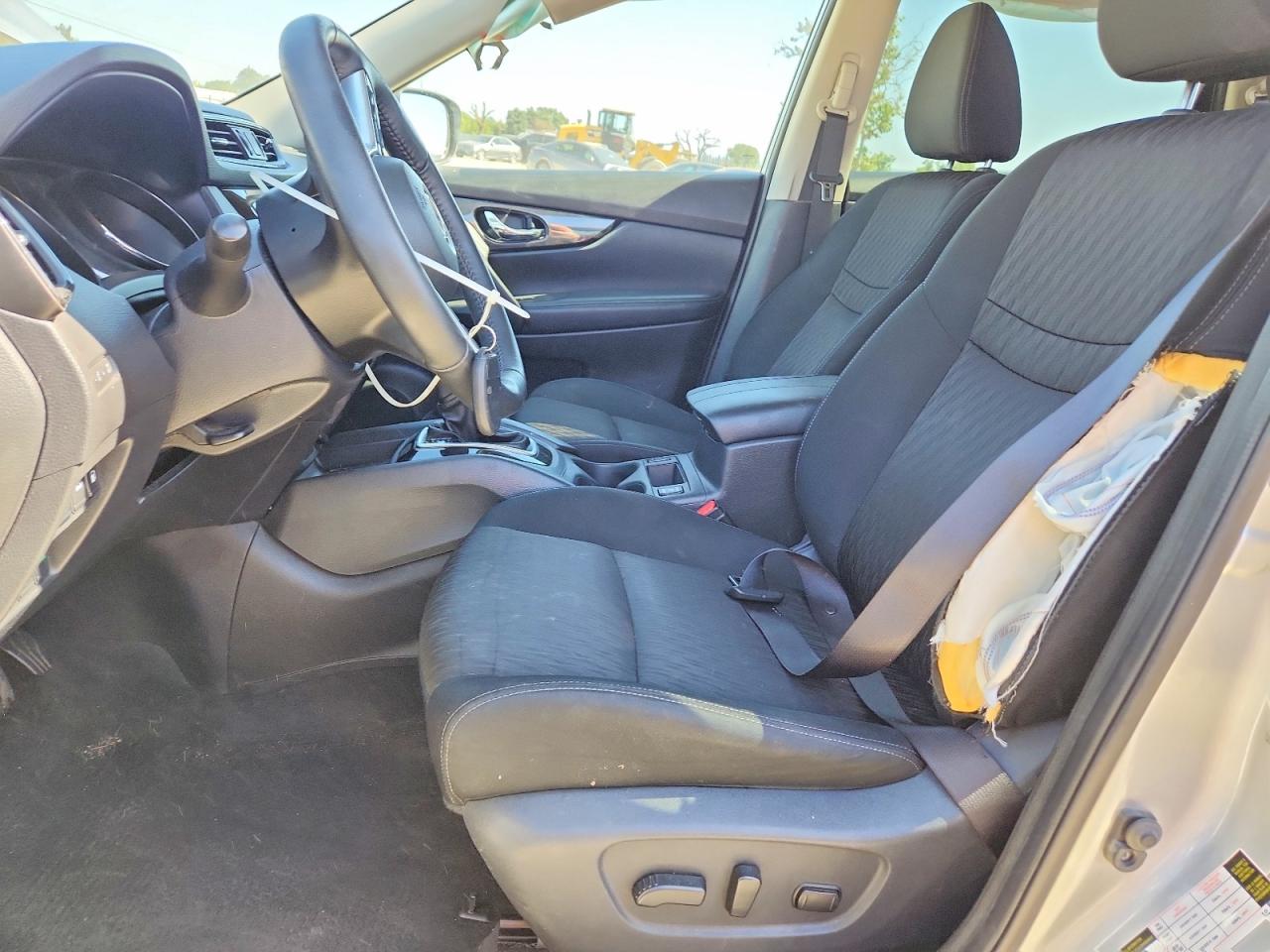 2020 NISSAN ROGUE