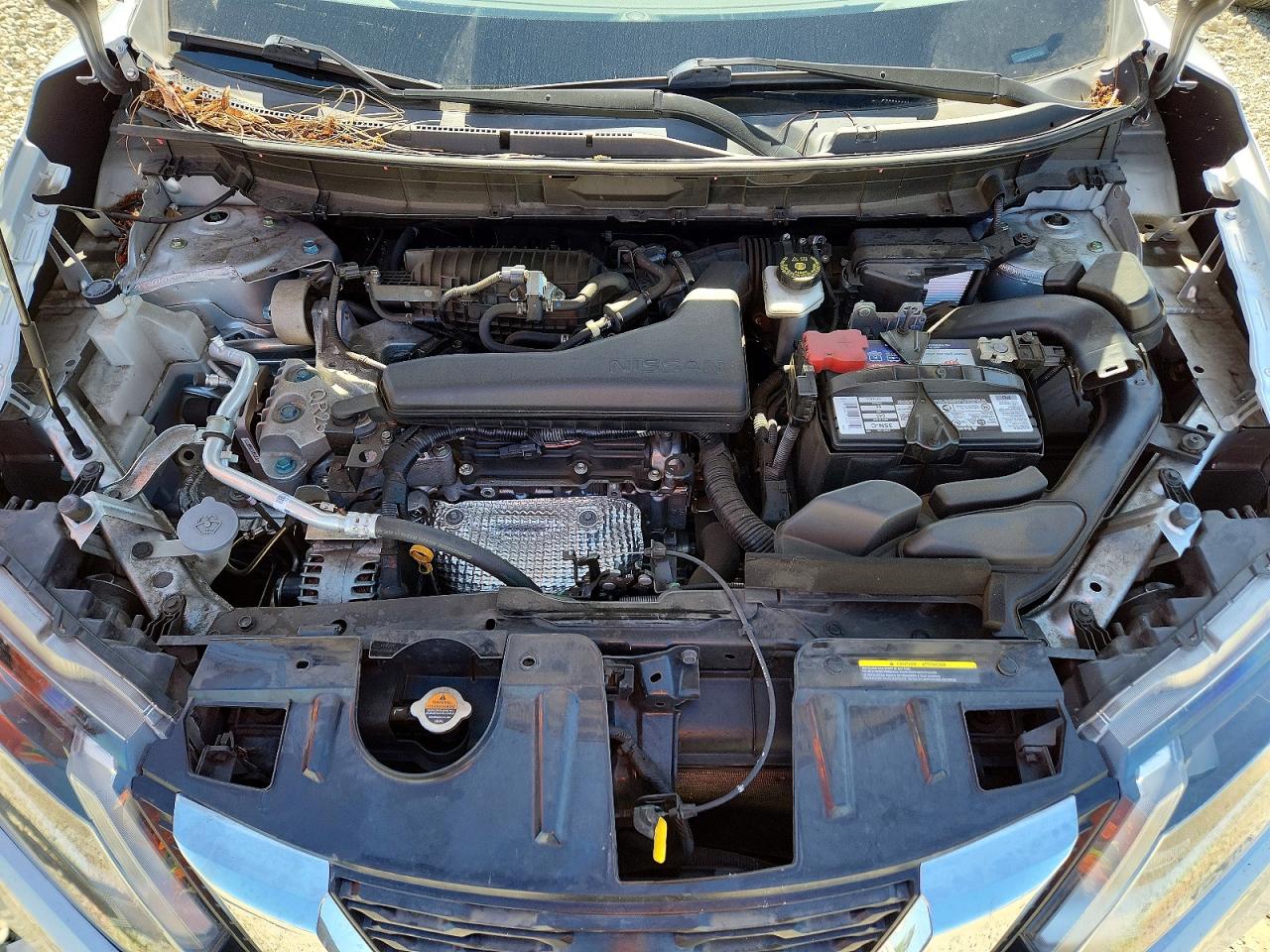 2020 NISSAN ROGUE