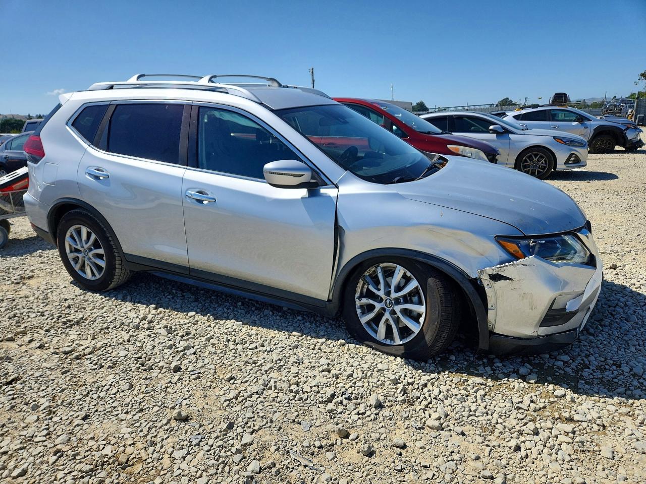 2020 NISSAN ROGUE
