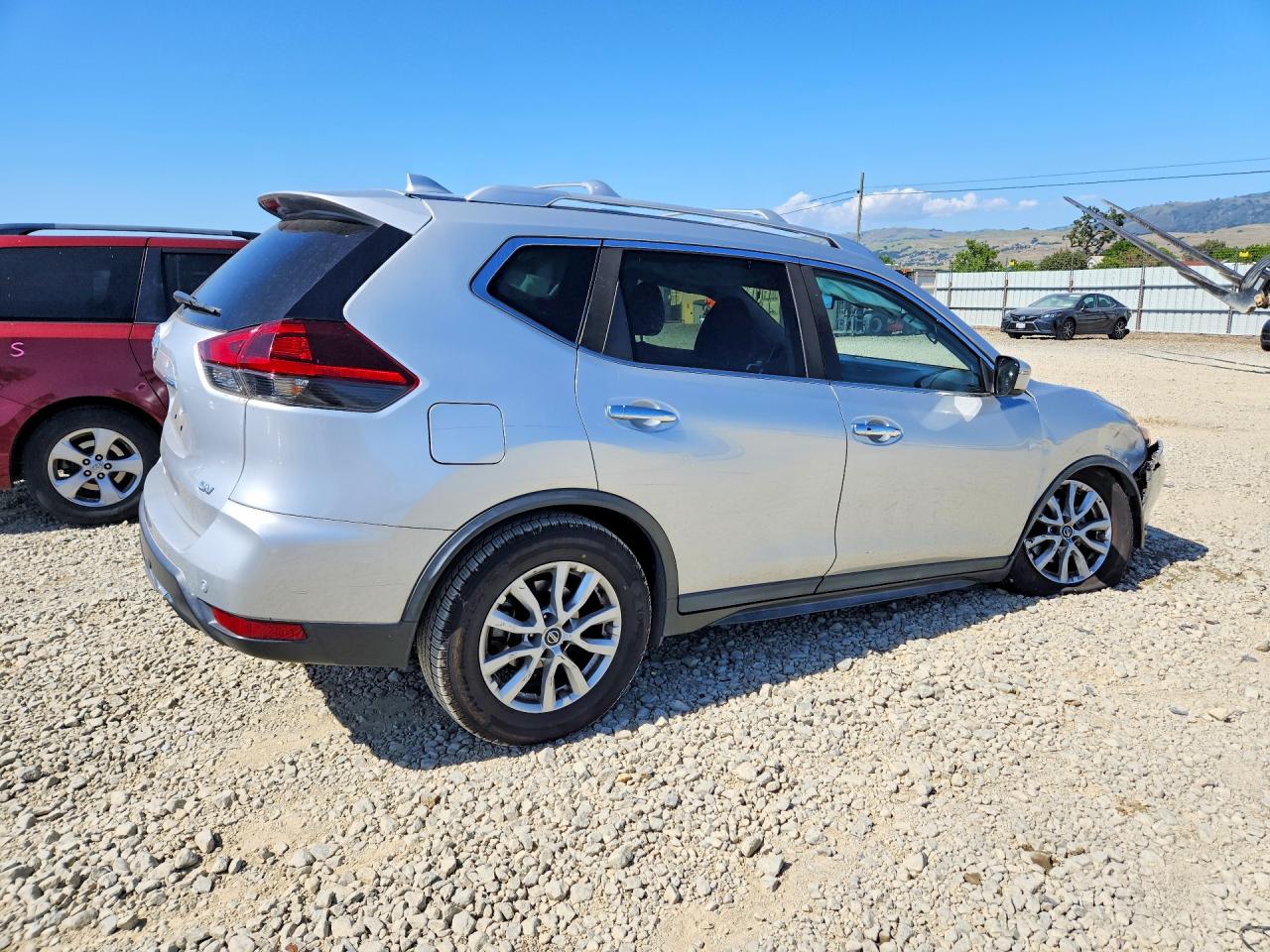 2020 NISSAN ROGUE